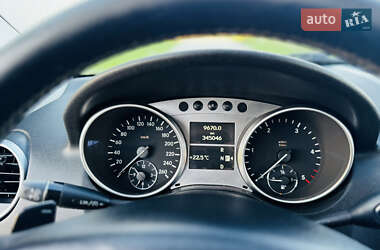 Внедорожник / Кроссовер Mercedes-Benz M-Class 2008 в 
