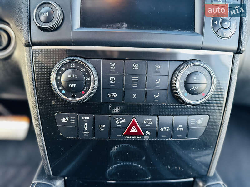 Позашляховик / Кросовер Mercedes-Benz M-Class 2008 в Здолбуніві
