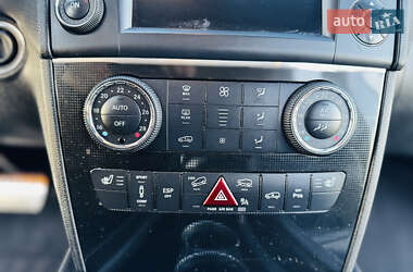 Внедорожник / Кроссовер Mercedes-Benz M-Class 2008 в 