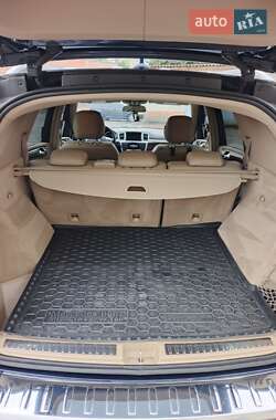 Внедорожник / Кроссовер Mercedes-Benz M-Class 2013 в 