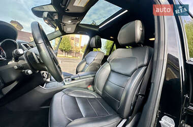 Внедорожник / Кроссовер Mercedes-Benz M-Class 2012 в 