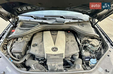 Внедорожник / Кроссовер Mercedes-Benz M-Class 2012 в 