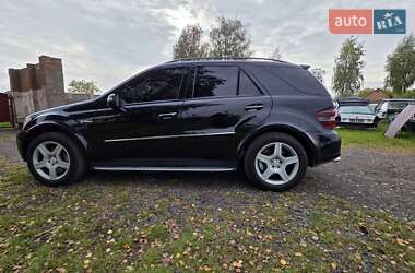 Внедорожник / Кроссовер Mercedes-Benz M-Class 2006 в 