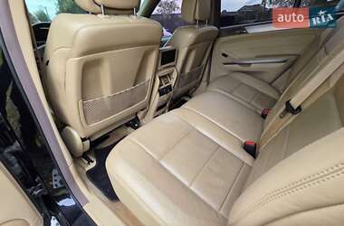 Внедорожник / Кроссовер Mercedes-Benz M-Class 2006 в 