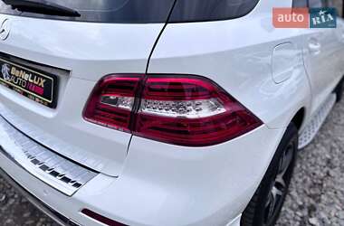 Внедорожник / Кроссовер Mercedes-Benz M-Class 2014 в 