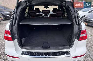 Внедорожник / Кроссовер Mercedes-Benz M-Class 2014 в 