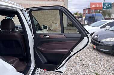 Внедорожник / Кроссовер Mercedes-Benz M-Class 2014 в 