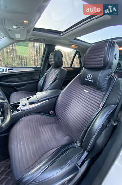 Внедорожник / Кроссовер Mercedes-Benz M-Class 2012 в 