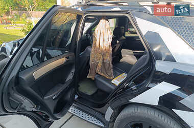 Внедорожник / Кроссовер Mercedes-Benz M-Class 2007 в 