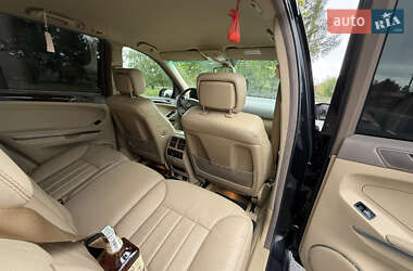 Позашляховик / Кросовер Mercedes-Benz M-Class 2005 в 
