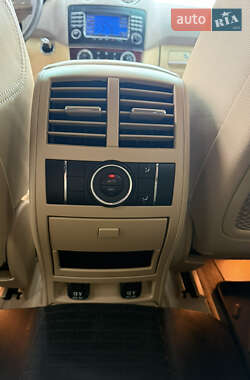 Позашляховик / Кросовер Mercedes-Benz M-Class 2005 в 