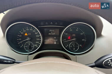 Позашляховик / Кросовер Mercedes-Benz M-Class 2005 в 