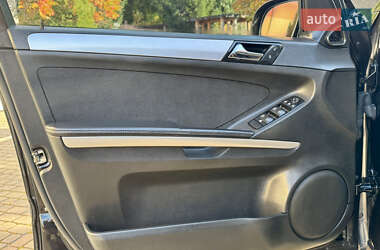 Внедорожник / Кроссовер Mercedes-Benz M-Class 2007 в 