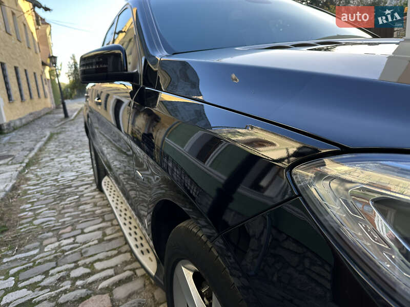 Позашляховик / Кросовер Mercedes-Benz M-Class 2012 в Кам'янець-Подільському фото 17 Позашляховик / Кросовер Mercedes-Benz M-Class 2012 в Кам'янець-Подільському