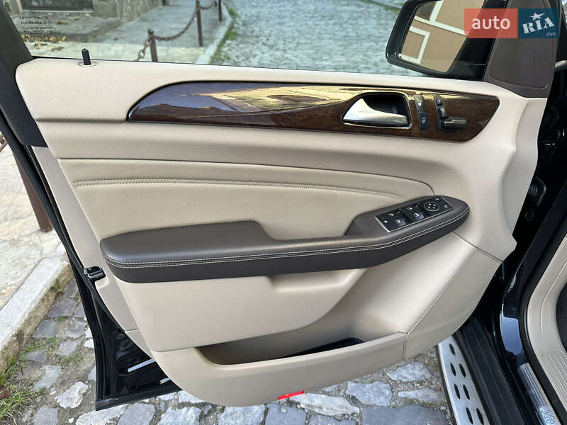 Позашляховик / Кросовер Mercedes-Benz M-Class 2012 в Кам'янець-Подільському фото 24 Позашляховик / Кросовер Mercedes-Benz M-Class 2012 в Кам'янець-Подільському