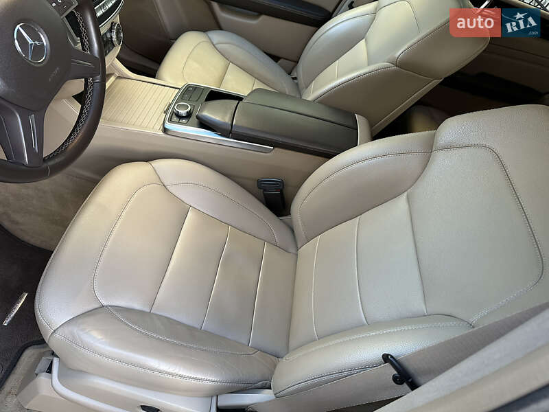 Позашляховик / Кросовер Mercedes-Benz M-Class 2012 в Кам'янець-Подільському фото 29 Позашляховик / Кросовер Mercedes-Benz M-Class 2012 в Кам'янець-Подільському