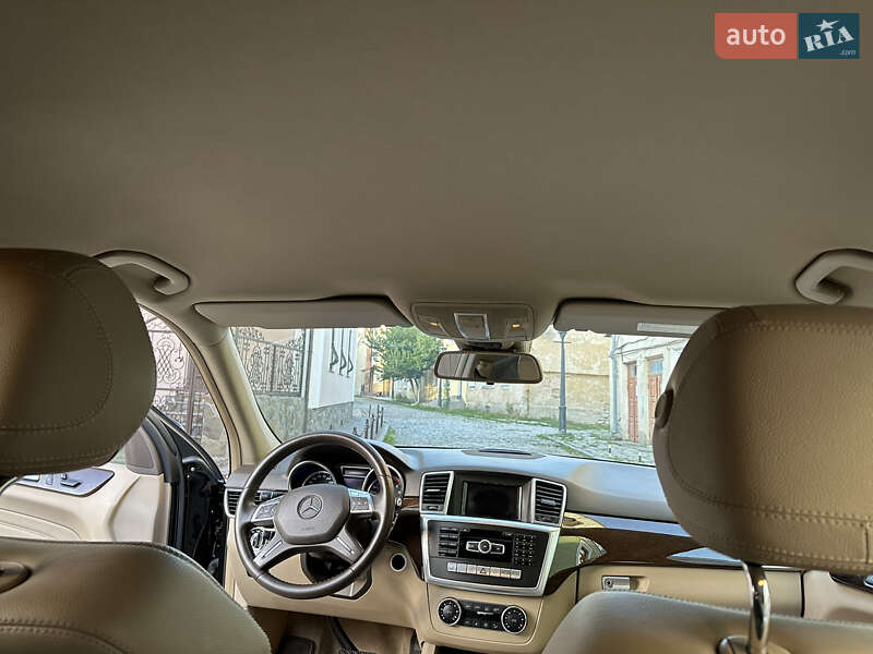 Позашляховик / Кросовер Mercedes-Benz M-Class 2012 в Кам'янець-Подільському фото 41 Позашляховик / Кросовер Mercedes-Benz M-Class 2012 в Кам'янець-Подільському