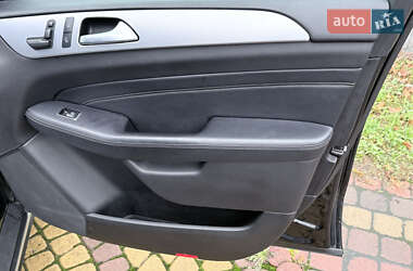 Внедорожник / Кроссовер Mercedes-Benz M-Class 2013 в 