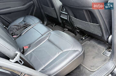 Внедорожник / Кроссовер Mercedes-Benz M-Class 2013 в 
