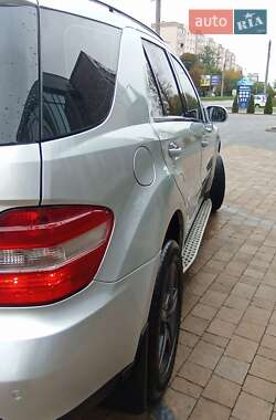 Внедорожник / Кроссовер Mercedes-Benz M-Class 2008 в 