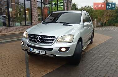Внедорожник / Кроссовер Mercedes-Benz M-Class 2008 в 