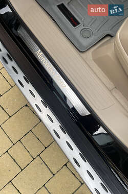 Внедорожник / Кроссовер Mercedes-Benz M-Class 2013 в 