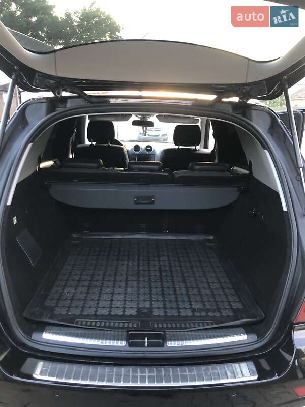 Позашляховик / Кросовер Mercedes-Benz M-Class 2008 в Заставній фото 10 Позашляховик / Кросовер Mercedes-Benz M-Class 2008 в Заставній