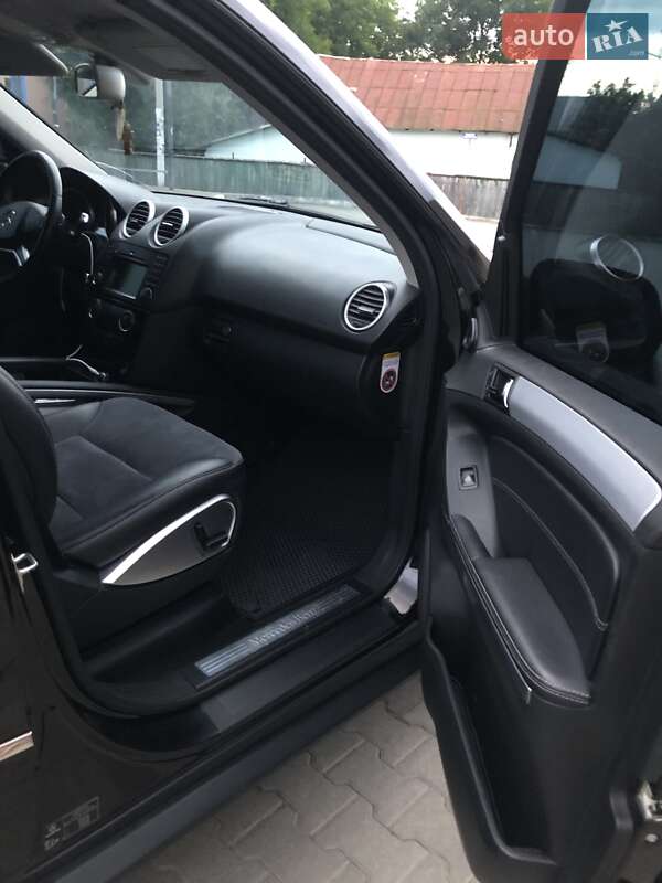 Позашляховик / Кросовер Mercedes-Benz M-Class 2008 в Заставній фото 20 Позашляховик / Кросовер Mercedes-Benz M-Class 2008 в Заставній