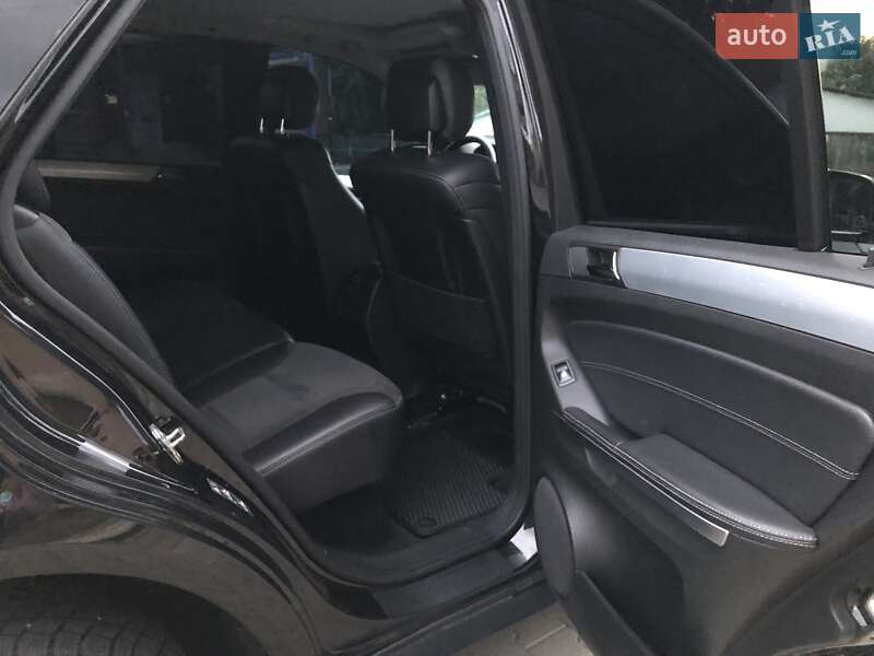 Позашляховик / Кросовер Mercedes-Benz M-Class 2008 в Заставній фото 21 Позашляховик / Кросовер Mercedes-Benz M-Class 2008 в Заставній