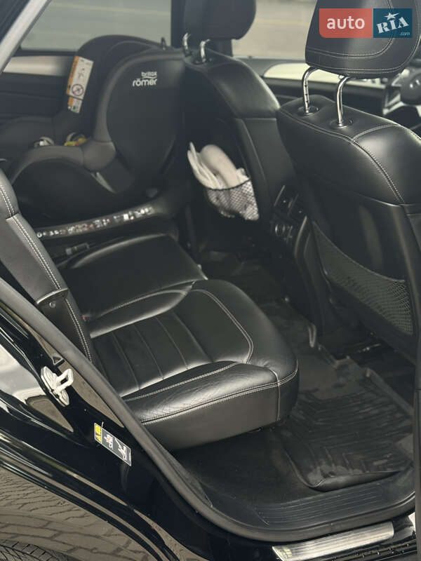 Позашляховик / Кросовер Mercedes-Benz M-Class 2012 в Дубні фото 7 Позашляховик / Кросовер Mercedes-Benz M-Class 2012 в Дубні