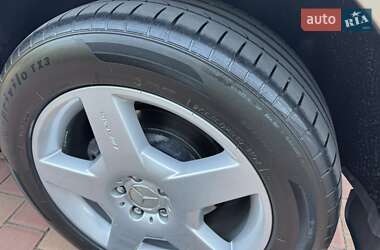 Позашляховик / Кросовер Mercedes-Benz M-Class 2007 в 