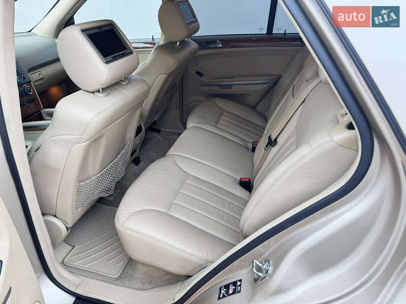 Позашляховик / Кросовер Mercedes-Benz M-Class 2007 в Одесі