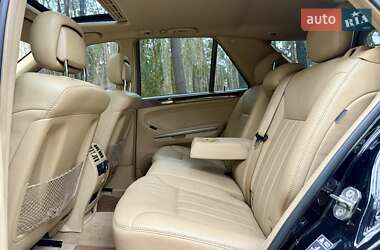 Внедорожник / Кроссовер Mercedes-Benz M-Class 2009 в 