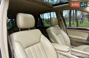 Внедорожник / Кроссовер Mercedes-Benz M-Class 2009 в 