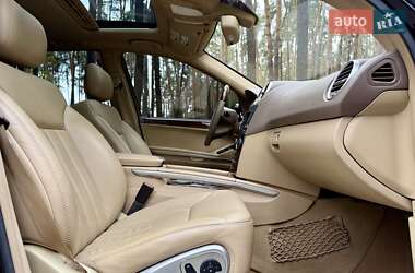Внедорожник / Кроссовер Mercedes-Benz M-Class 2009 в 
