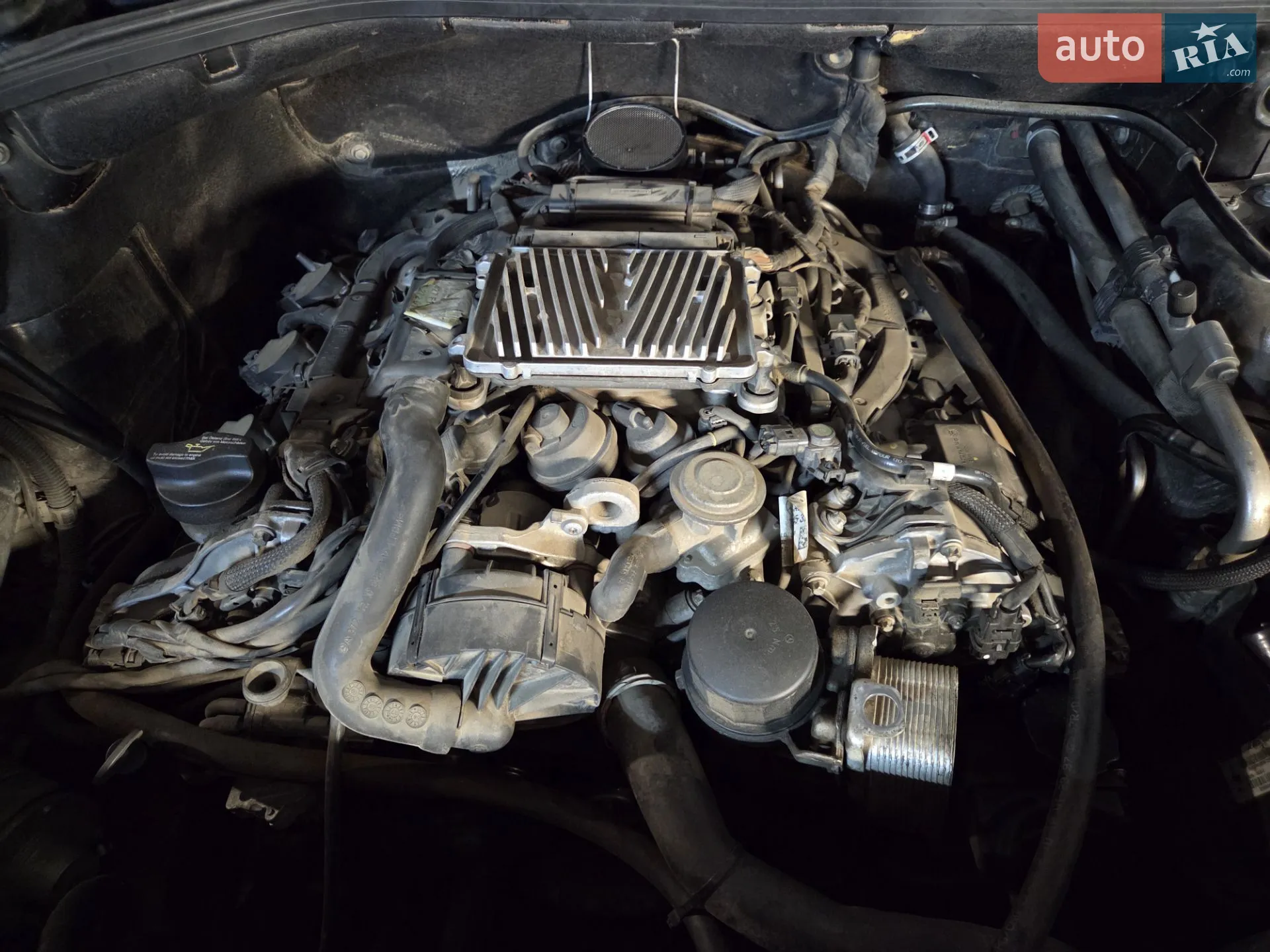 Mercedes-Benz M Class 2007 VIN 4JGBB86EX8A322912 фото оголошення 38 з 74