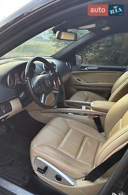 Позашляховик / Кросовер Mercedes-Benz M-Class 2011 в 