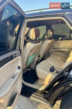 Внедорожник / Кроссовер Mercedes-Benz M-Class 2008 в 