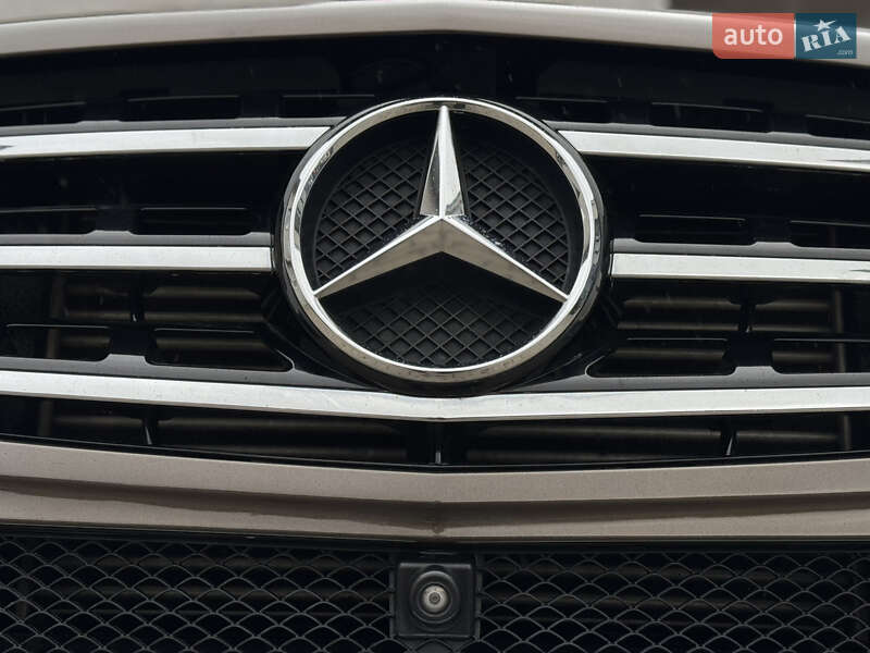 Внедорожник / Кроссовер Mercedes-Benz M-Class 2013 в Луцке