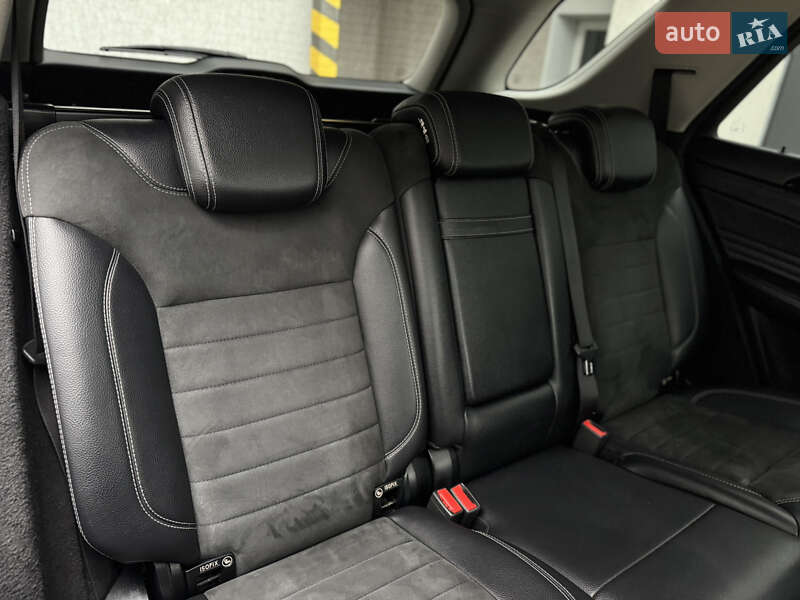 Внедорожник / Кроссовер Mercedes-Benz M-Class 2013 в Луцке