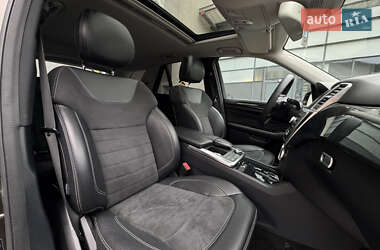 Внедорожник / Кроссовер Mercedes-Benz M-Class 2013 в 
