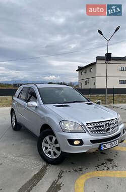 Внедорожник / Кроссовер Mercedes-Benz M-Class 2007 в 