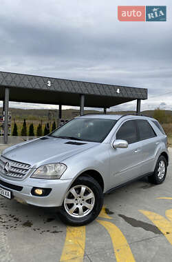 Внедорожник / Кроссовер Mercedes-Benz M-Class 2007 в 