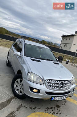 Внедорожник / Кроссовер Mercedes-Benz M-Class 2007 в 