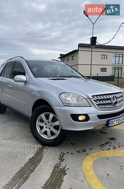 Внедорожник / Кроссовер Mercedes-Benz M-Class 2007 в 