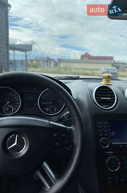 Внедорожник / Кроссовер Mercedes-Benz M-Class 2007 в 