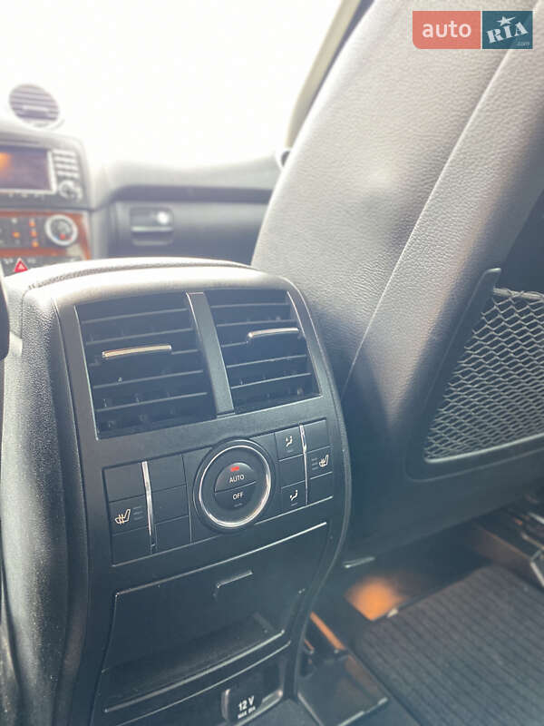 Позашляховик / Кросовер Mercedes-Benz M-Class 2007 в Тячеві
