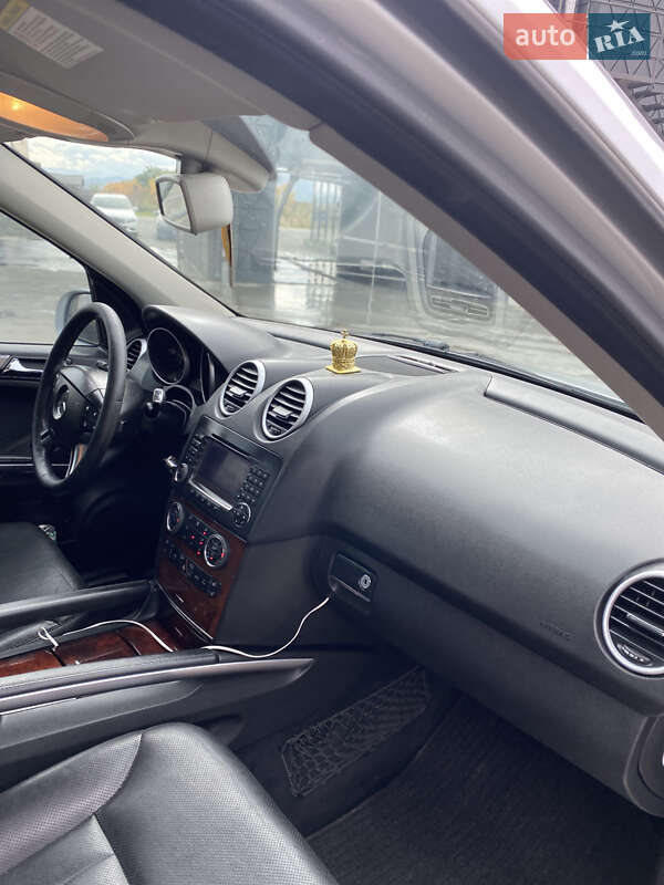 Позашляховик / Кросовер Mercedes-Benz M-Class 2007 в Тячеві