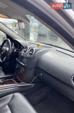 Внедорожник / Кроссовер Mercedes-Benz M-Class 2007 в 