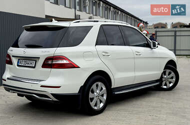 Внедорожник / Кроссовер Mercedes-Benz M-Class 2012 в 